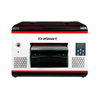 EraSmart 13.7 inch Dual xp600 A3 Pro DTF UV Printer Flatbed Inkjet Printing Machine Phone Case Printer